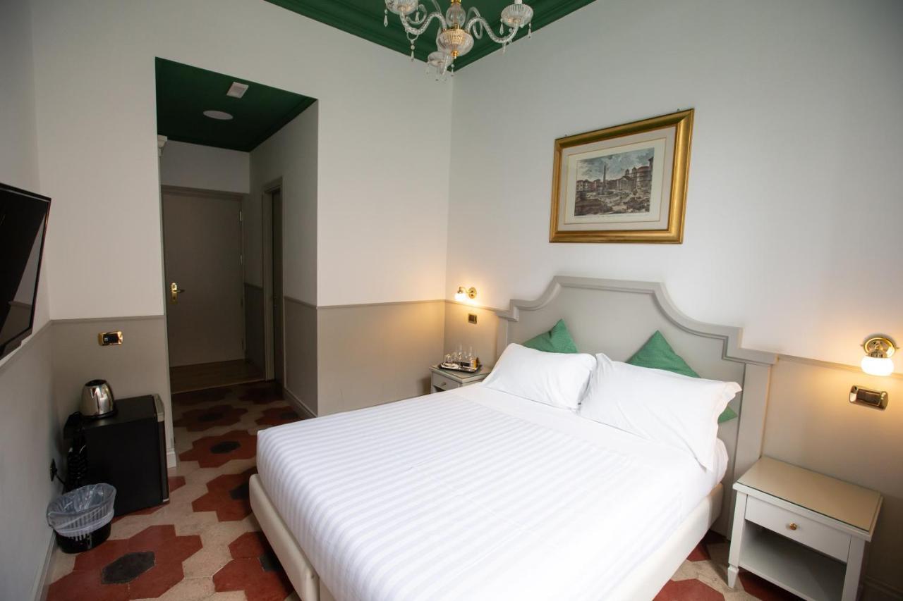 Duelle Vatican Suite Rome Extérieur photo