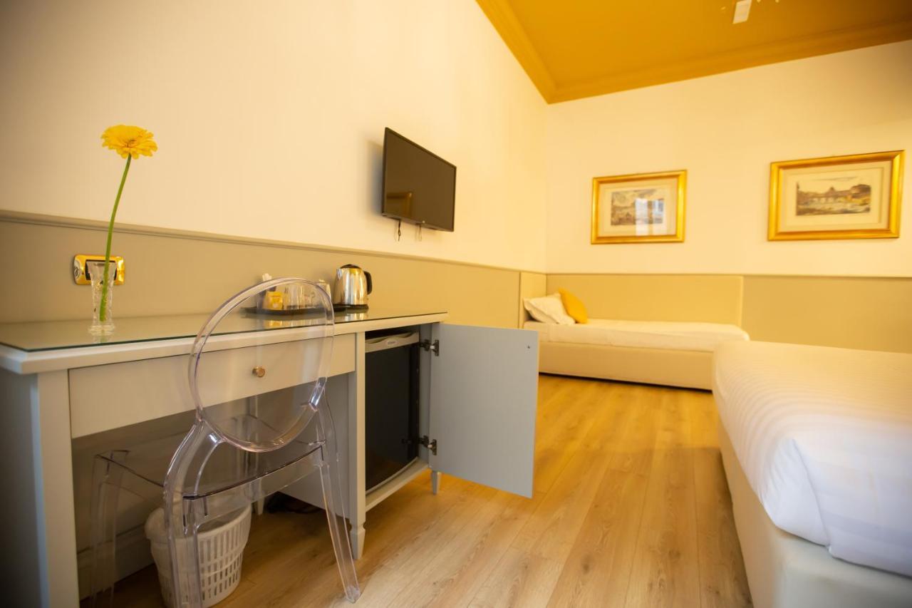 Duelle Vatican Suite Rome Extérieur photo