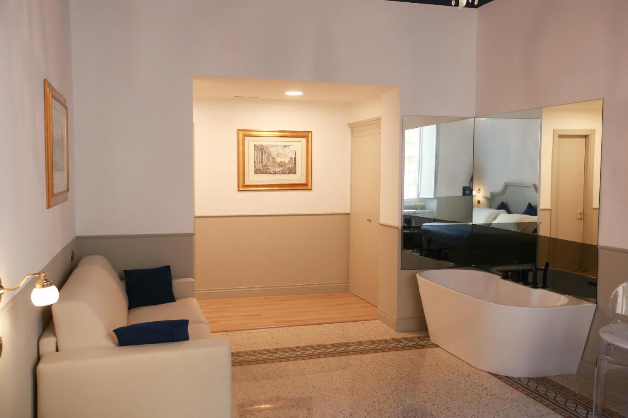 Duelle Vatican Suite Rome Extérieur photo