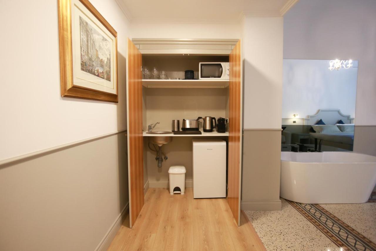 Duelle Vatican Suite Rome Extérieur photo